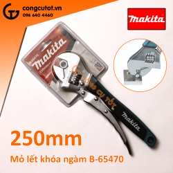 Mỏ lết khóa ngàm 250mm Makita B-65470