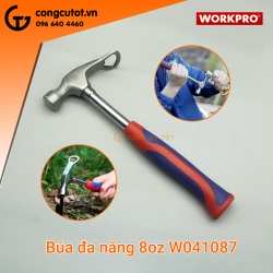 Búa đa năng 8oz W041087 là một sản phẩm của thương hiệu nổi tiếng Workpro