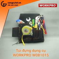 Túi đựng dụng cụ W081015 tới từ thương hiệu nổi tiếng Workpro