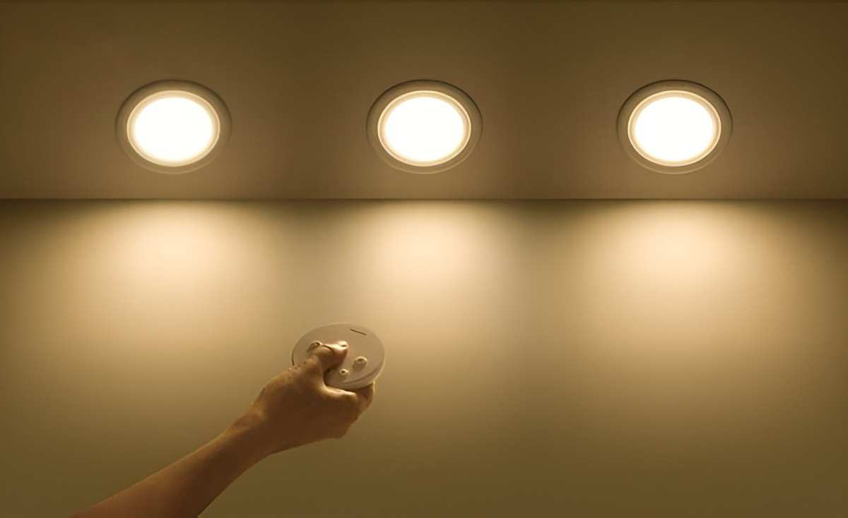 Đèn LED điêu chỉnh độ sáng