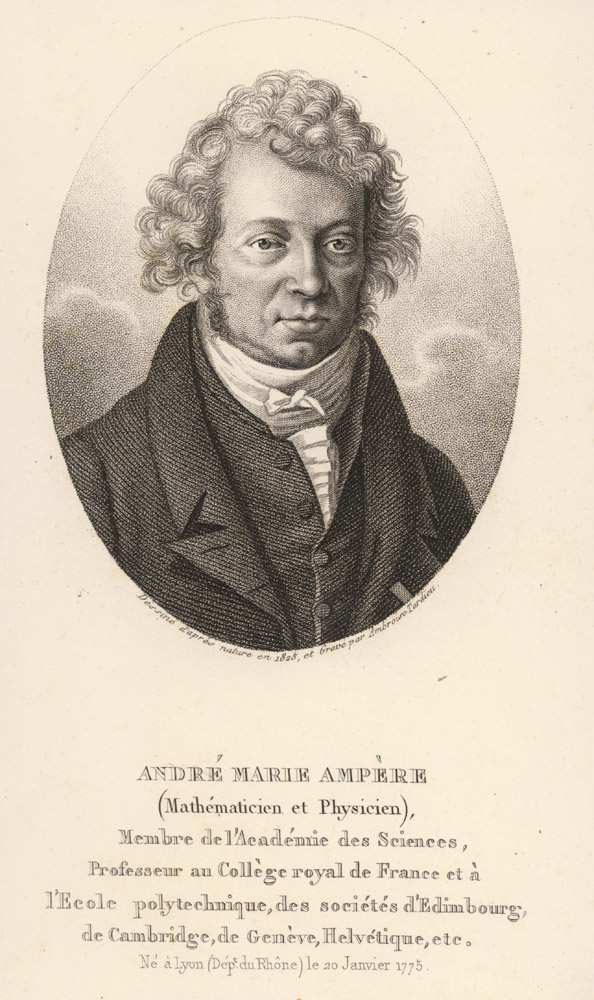 Andre Marie Ampere