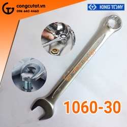 Cờ lê vòng miệng 30mm Kingtony 1060-30